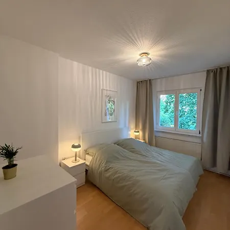 Stilvolle Nahe Innenstadt & Airport アパート ブレーメン
