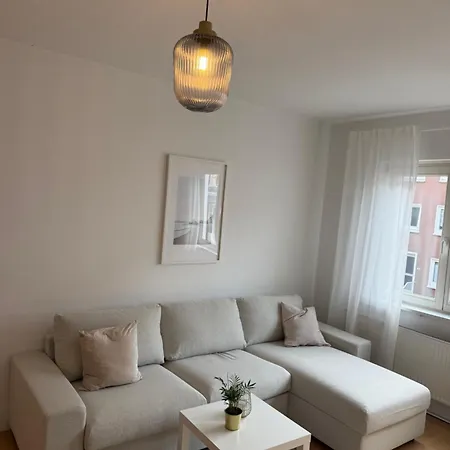 アパート Stilvolle Nahe Innenstadt & Airport