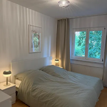 アパート Stilvolle Nahe Innenstadt & Airport ブレーメン