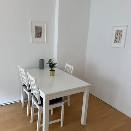 アパート Stilvolle Nahe Innenstadt & Airport