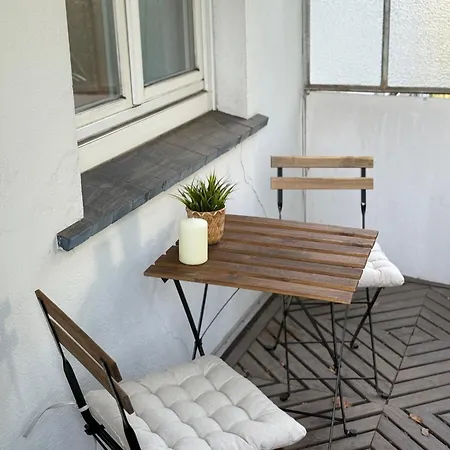 Stilvolle Nahe Innenstadt & Airport ブレーメン
